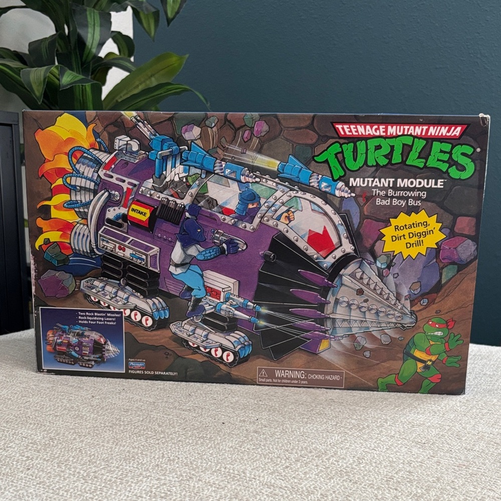 Mutant Module Anniversary Released - Picture 1 of 3